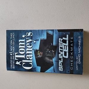 Books 2 for $5 - Tom Clancy's Splinter Cell - David Michaels